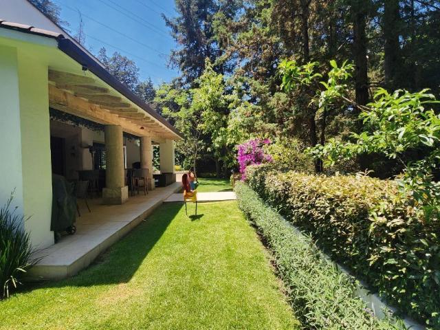 Casa en renta en Rancho San Francisco, amueblada