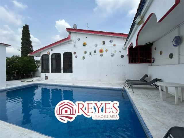 Casa en renta en Real de Oaxtepec, Yautepec