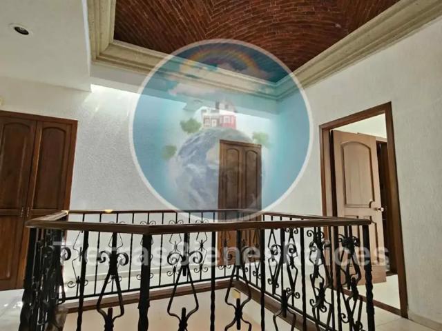 Casa en RENTA en REAL DEL ANGEL !
