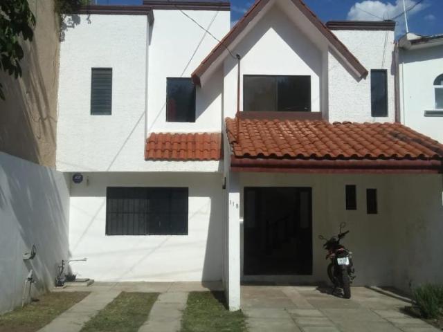 Casa en renta en Real del Bosque, León, Guanajuato