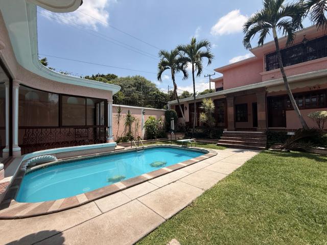 Casa en renta en Reforma en Cuernavaca