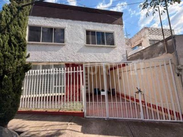 Casa en Renta en Reforma Iztaccíhuatl Norte, Iztacalco, Ciudad De México