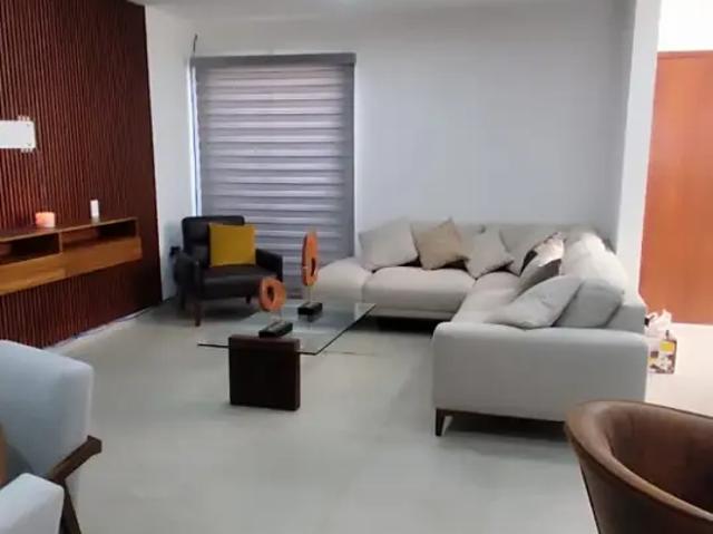 Casa en renta en residencial mallorca