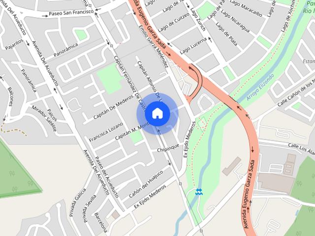 Casa en Renta en Residencial Mederos