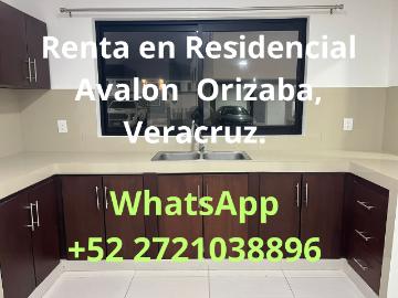 Orizaba Veracruz, Puebla - Despacho, Jardín