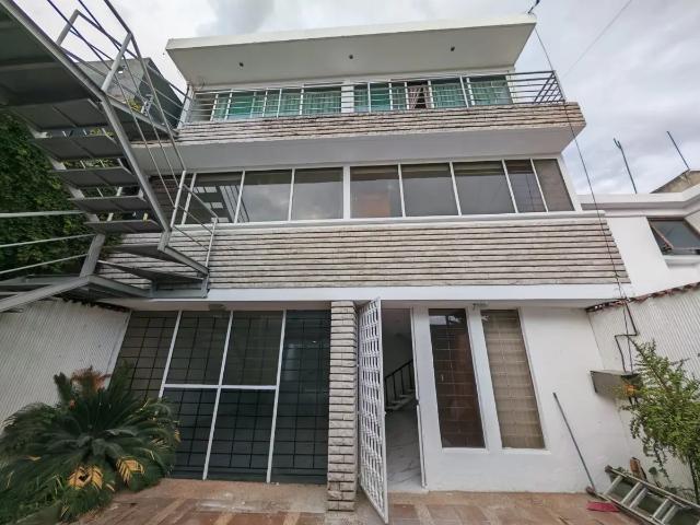 CASA EN RENTA EN RESIDENCIAL ACOXPA COAPA
