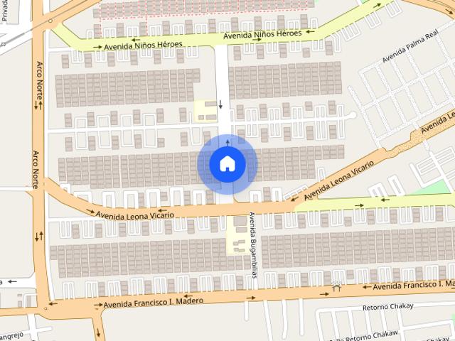 CASA EN RENTA EN RESIDENCIAL ALTUS I