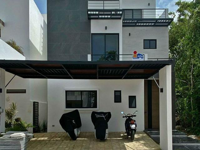 Casa en renta en Residencial Aqua, Cancún