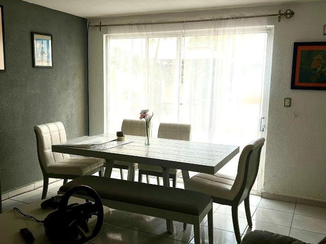 CASA EN RENTA EN RESIDENCIAL DEL PARQUE