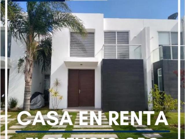 Casa en renta en Residencial el Refugio, Querétaro, Querétaro