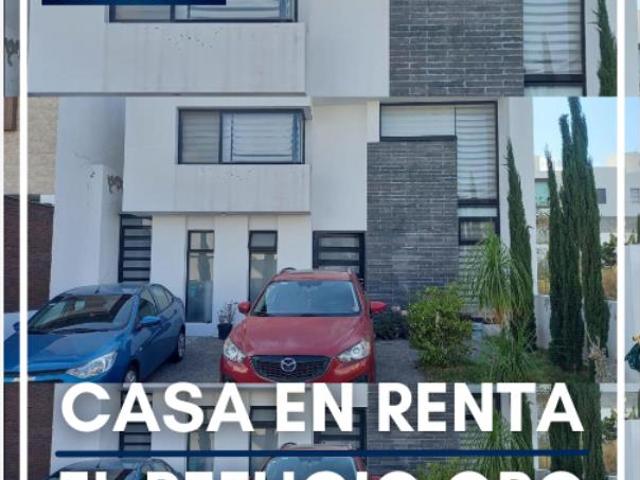 Casa en renta en Residencial el Refugio, Querétaro, Querétaro