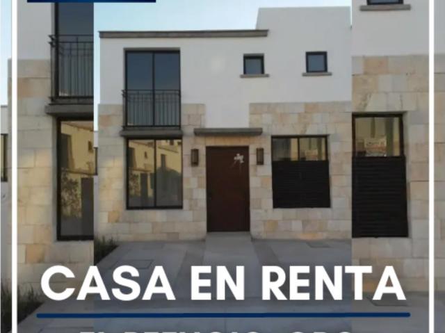 Casa en renta en Residencial el Refugio, Querétaro, Querétaro