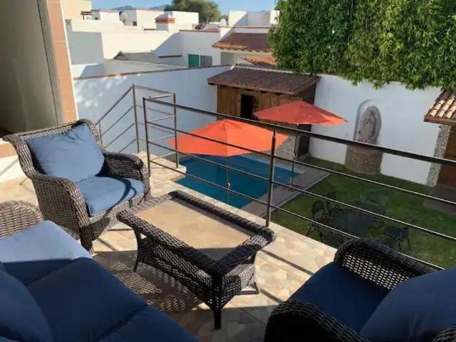 Casa en Renta en Residencial Haciendas de Tequisquiapan Tequisquiapan