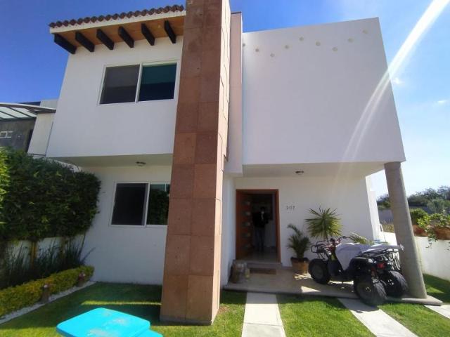 Casa en renta en Residencial Haciendas de Tequisquiapan, Tequisquiapan, Querétaro