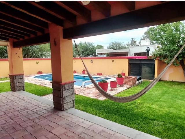 Casa en renta en Residencial Haciendas de Tequisquiapan, Tequisquiapan, Querétaro