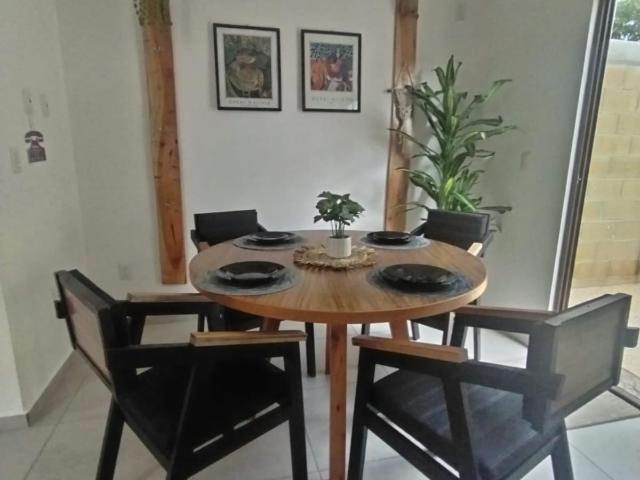 Casa en renta en Residencial Kulkana