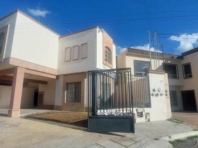 Casa en renta en Residencial los Reales, Saltillo, Coahuila de Zaragoza