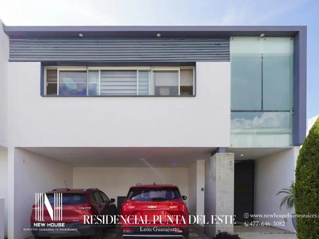 Casa en renta en Residencial Punta del Este, León, Guanajuato