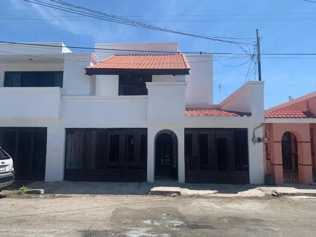 Casa en renta en Residencial Pensiones V, M?rida, Yucat?n