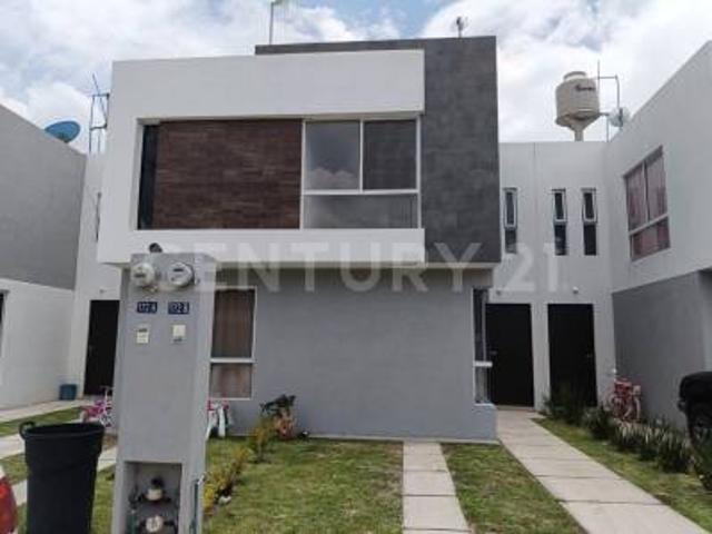Casa en Renta en Residencial Privada Anzules, San Luis Potosí, S.L.P
