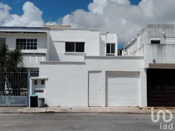 Casa en Renta en Residencial Sol del Mayab, Benito Juárez, Quintana Roo