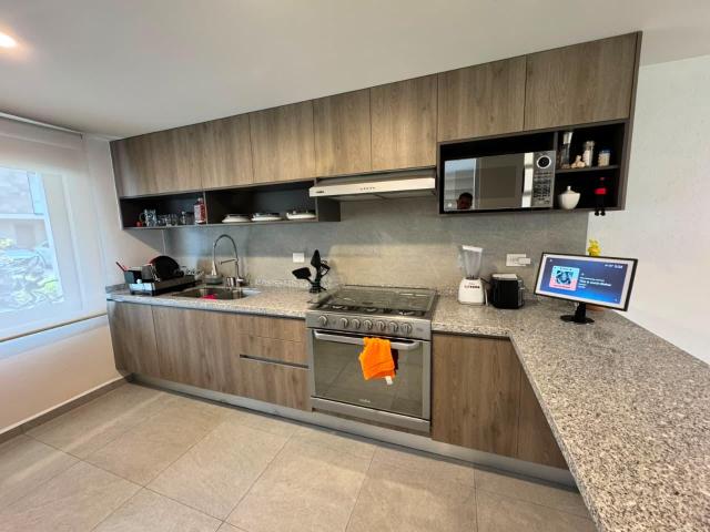 CASA EN RENTA EN RESIDENCIAL TULIPANES, SAN AMTEO ATENCO