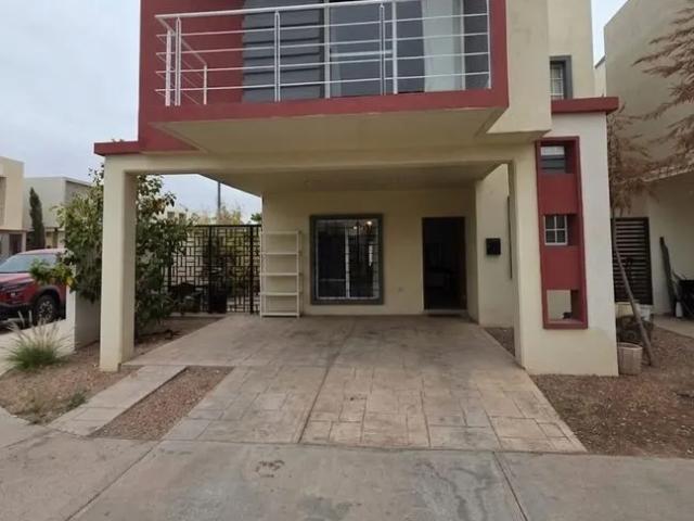 Casa en Renta en Residencial Toledo, Juárez, Chihuahua