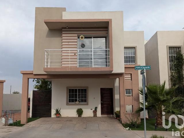 Casa en Renta en Residencial Toledo, Juárez, Chihuahua