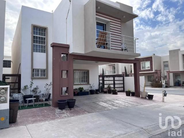 Casa en Renta en Residencial Toledo, Juárez, Chihuahua