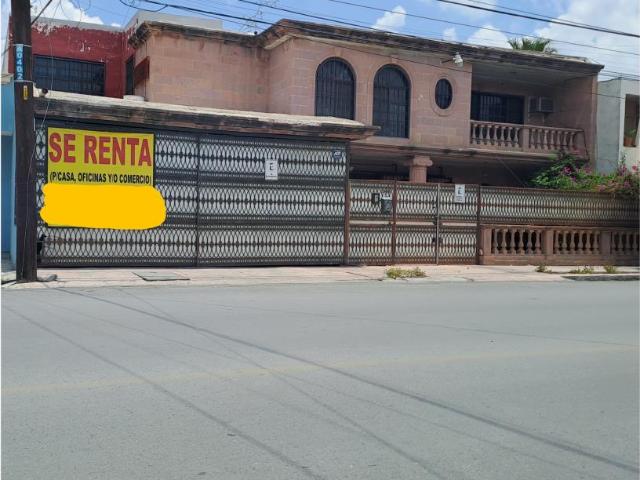 Casa en renta en Republica, Saltillo, Coahuila de Zaragoza