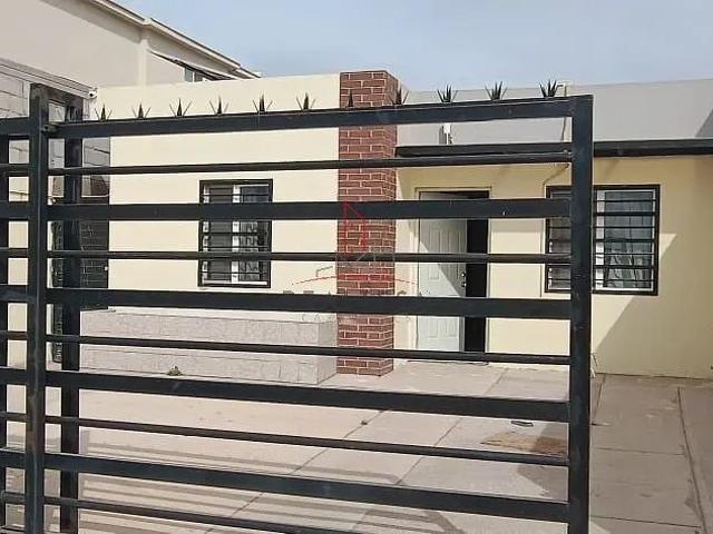 Casa en renta en Revolucion Mexicana, Cuauhtémoc, Chihuahua
