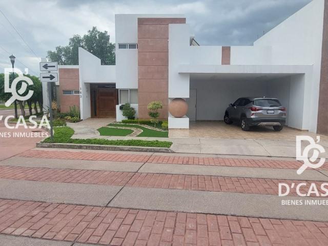 CASA EN RENTA EN RIBERAS DEL CAMPESTRE – D'Casa Inmuebles