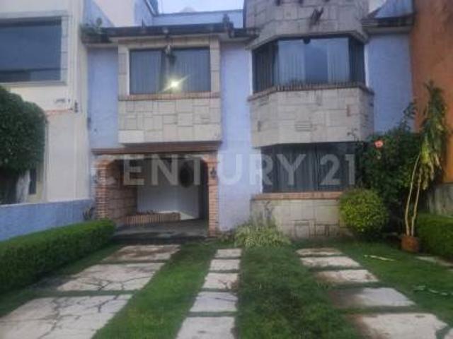 Casa en Renta en Rincón de Bellavista, Tlalnepantla, Mex