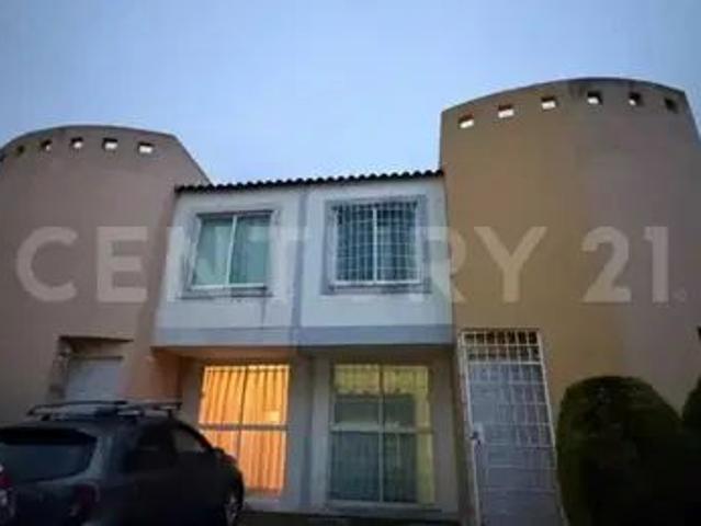Casa En Renta En Rinconada Cuautitlán, Cuautitlán Izcalli, Mex