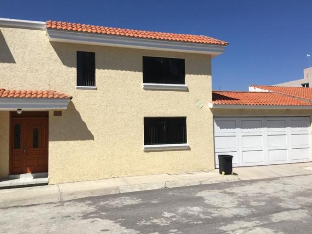Casa en renta en Rinconada de Las Arboledas, San Luis Potosí, San Luis Potosí