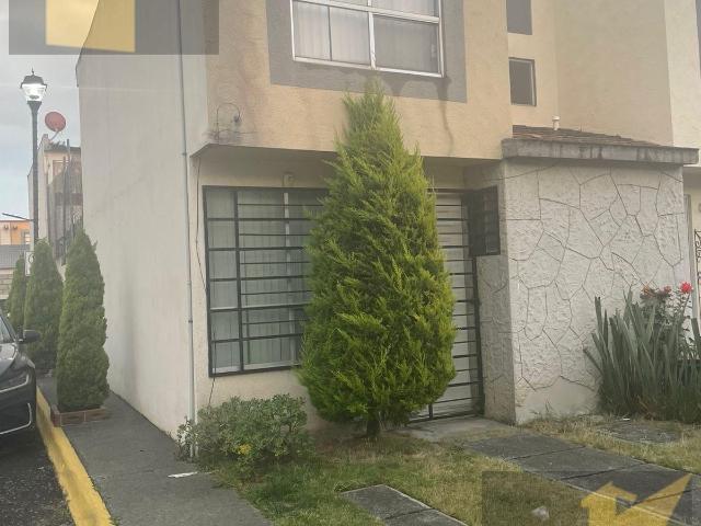 CASA EN RENTA EN RINCONADA DEL VALLE TEMOAYA EDO. M?X