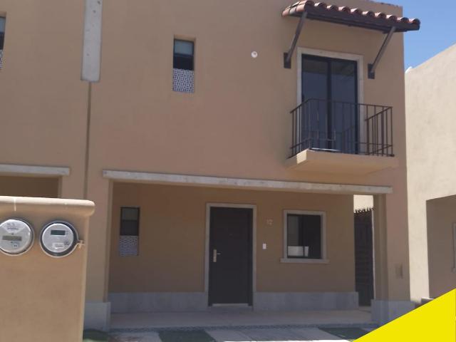 Casa en renta en Salamanca Residencial
