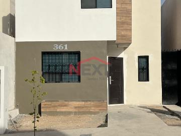 Casa en Renta en Saltillo ORIENTE, ALTAVISTA RESIDENCIAL,, 3 recámaras, 2.0 baños, 93.00 m2 terreno, 105.00 m2 construcción
