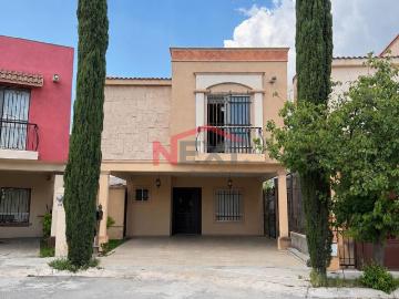 Casa en Renta en Saltillo, Hacienda el Cortijo,, 3 recámaras, 2.0 baños, 230.00 m2 terreno, 168.00 m2 construcción