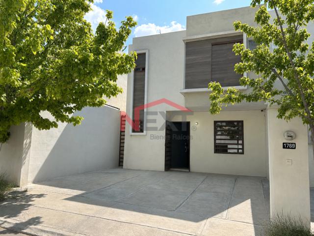 Casa en Renta en Saltillo, Las Maravillas,, 3 recámaras, 1.0 baños, 102.00 m2 terreno, 108.00 m2 construcción
