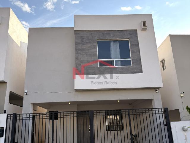 Casa en Renta en Saltillo, Portal de las Lomas,, 3 recámaras, 2.0 baños, 152.00 m2 terreno, 140.00 m2 construcción