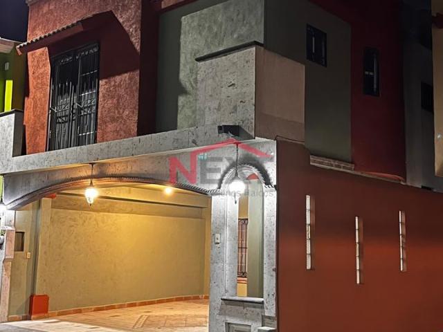 Casa en Renta en Saltillo, Portal de los Agaves,, 3 recámaras, 2.5 baños, 171.00 m2 terreno, 126.00 m2 construcción