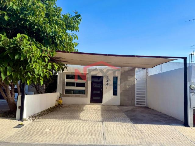 Casa en Renta en Saltillo, Privada Villas de San José,, 3 recámaras, 2.0 baños, 100.00 m2 terreno, 140.00 m2 construcción