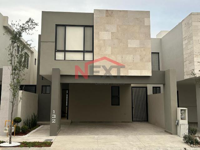 Casa en Renta en Saltillo, Sorrento,, 3 recámaras, 2.0 baños, 177.00 m2 terreno, 144.00 m2 construcción