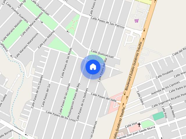 Casa en renta en Saltillo