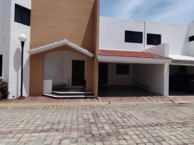 Casa en renta en San Agustin del Palmar, Carmen, Campeche