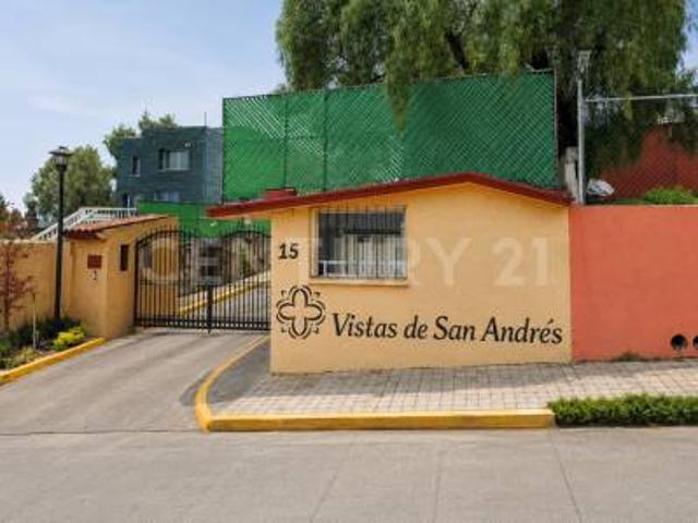 CASA EN RENTA EN SAN ANDRES ATENCO,TLALNEPANTLA