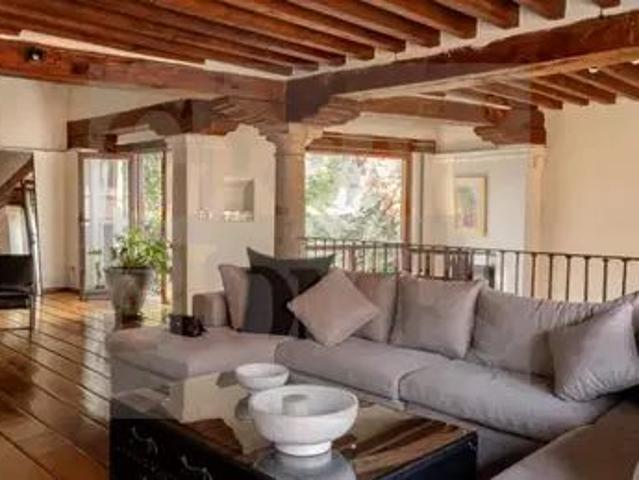 Casa En Renta En San Ángel