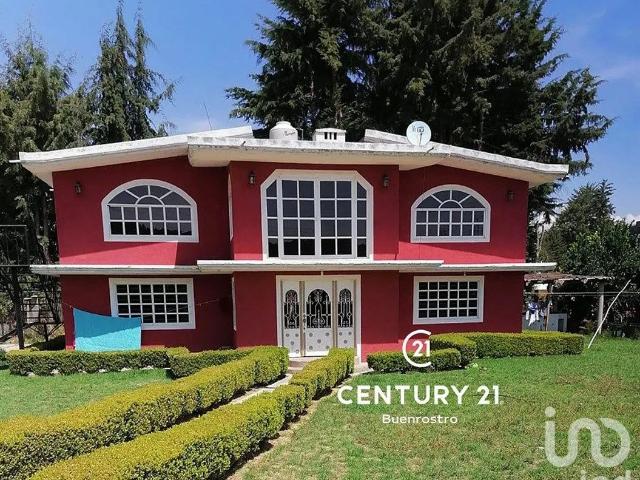 Casa en Renta en San Bartolo, Amanalco, Estado de México