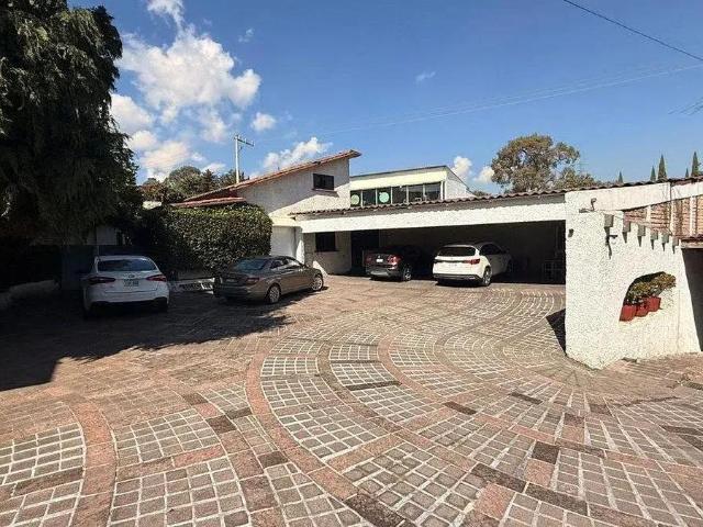Casa en Renta en San Bartolo Ameyalco, ?lvaro Obreg?n, Ciudad de M?xico